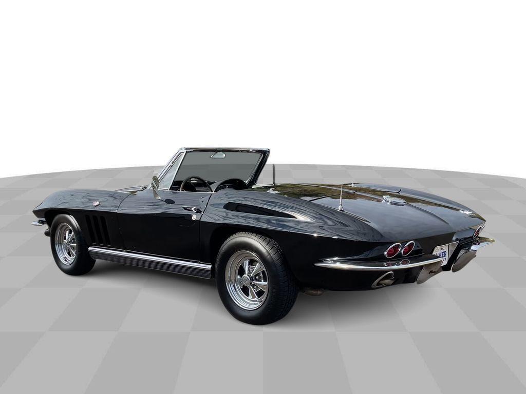 used 1966 Chevrolet Corvette car, priced at $48,900