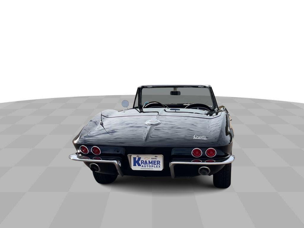 used 1966 Chevrolet Corvette car, priced at $48,900