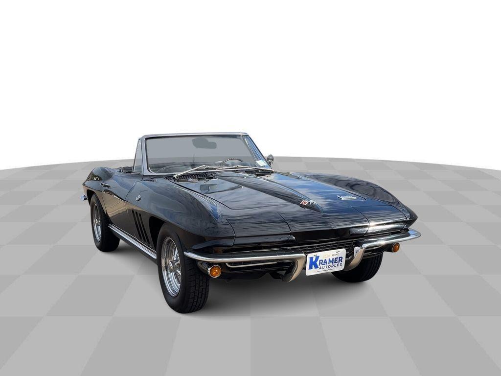 used 1966 Chevrolet Corvette car, priced at $48,900