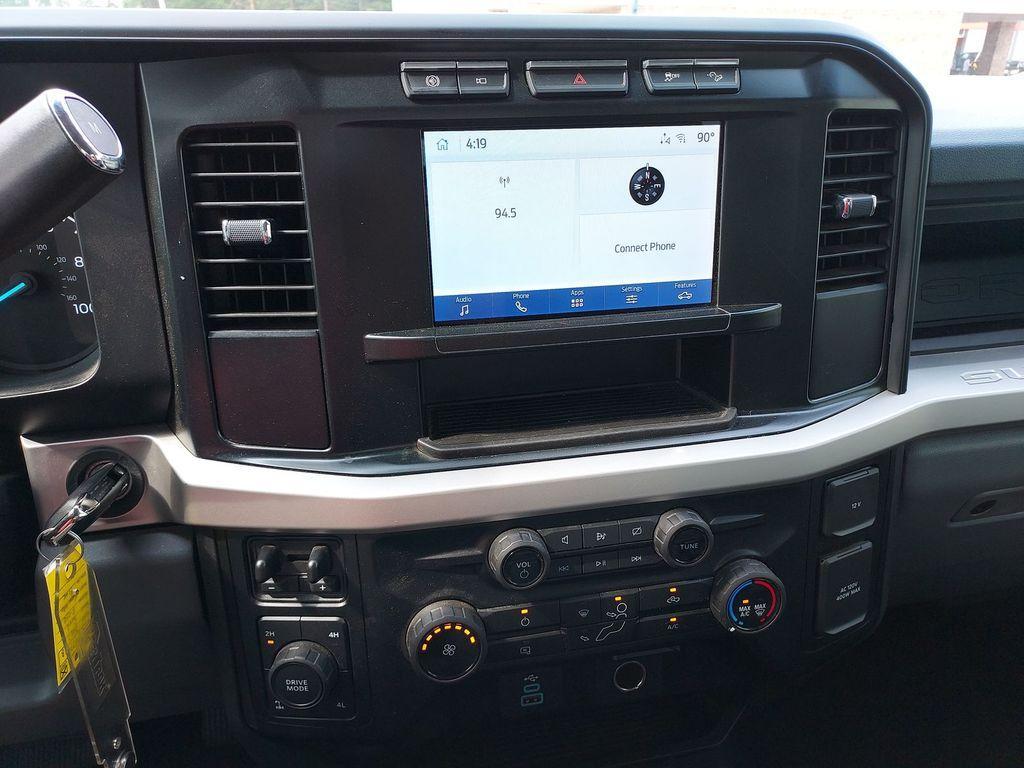 used 2023 Ford F-250 car, priced at $54,998