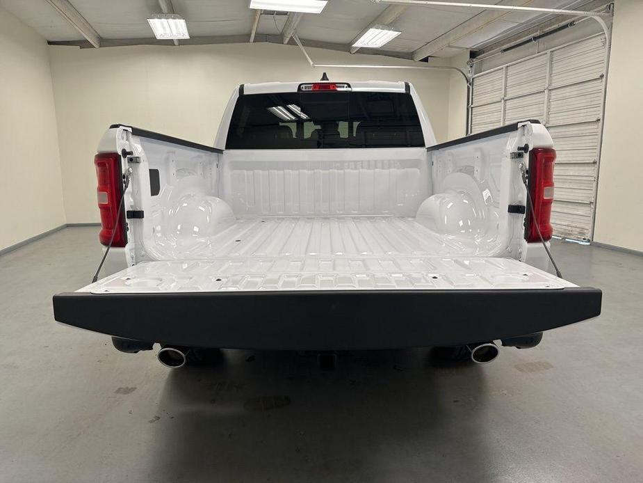 new 2025 Ram 1500 car, priced at $59,440