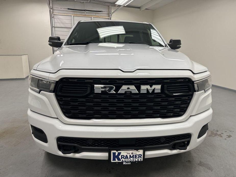 new 2025 Ram 1500 car, priced at $59,440