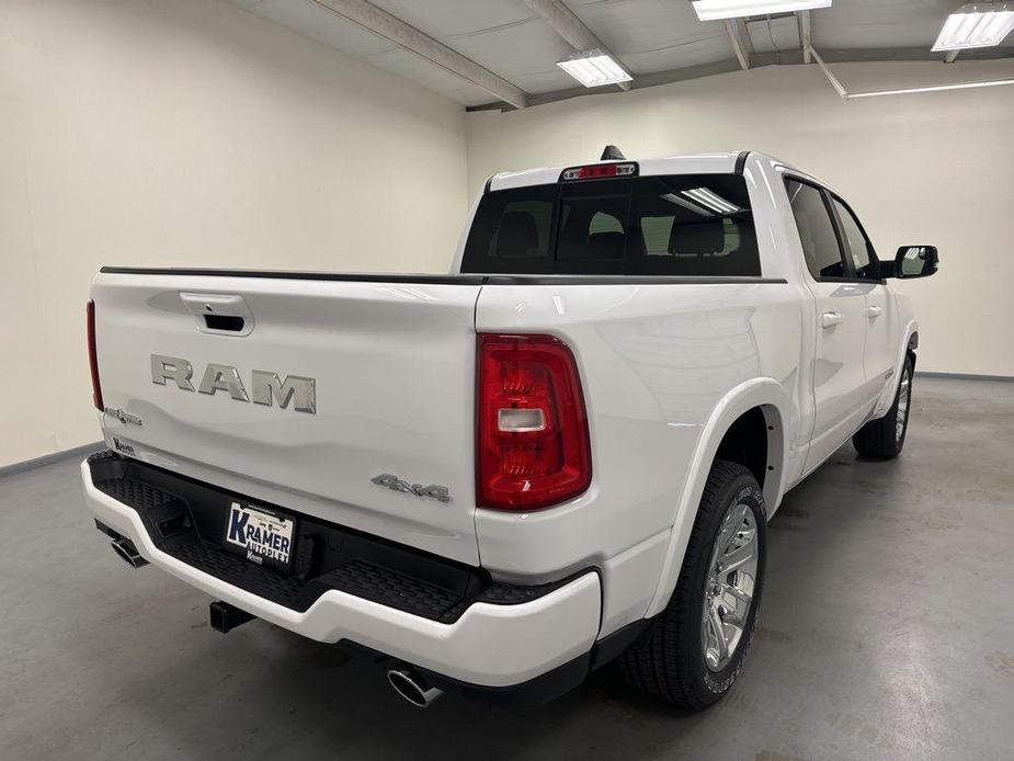 new 2025 Ram 1500 car, priced at $59,440