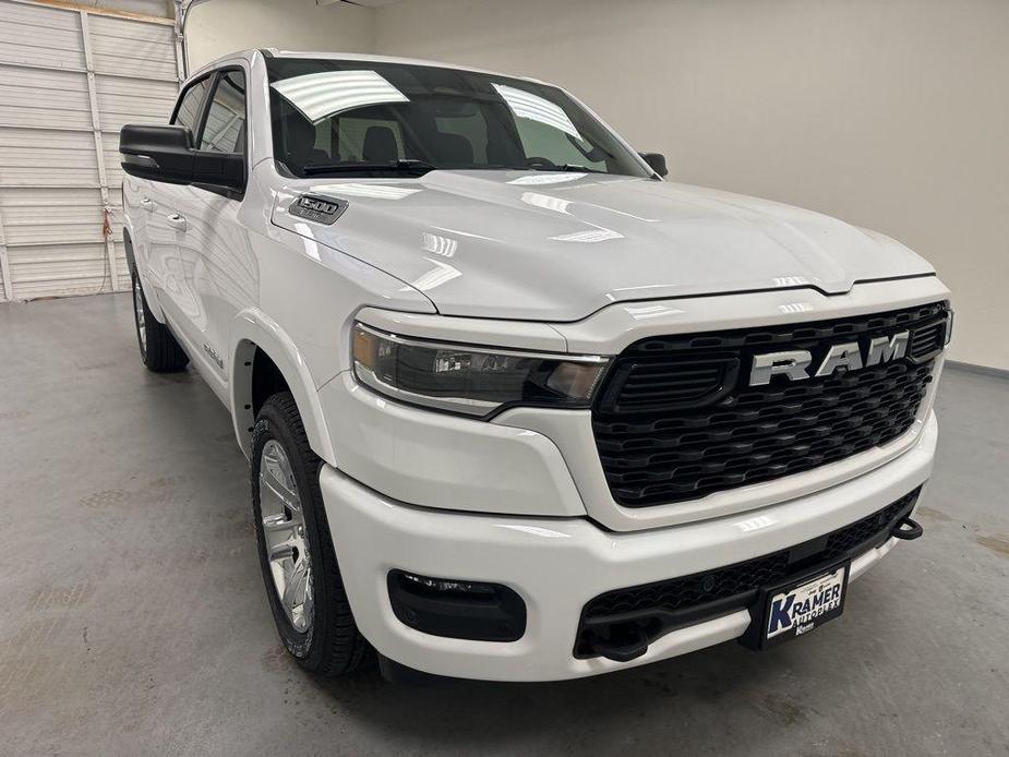 new 2025 Ram 1500 car, priced at $59,440