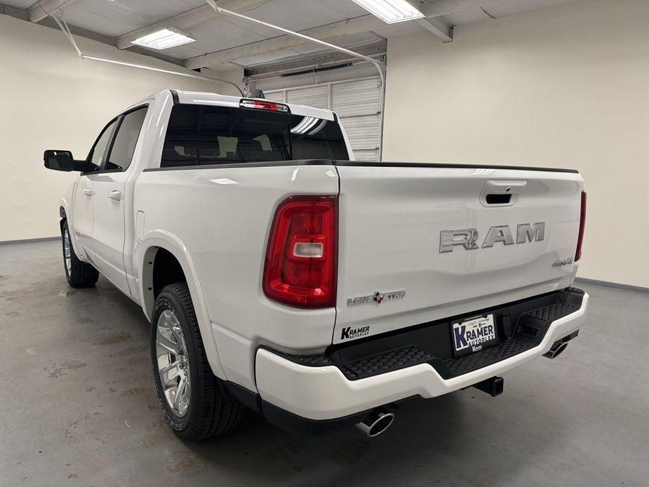 new 2025 Ram 1500 car, priced at $59,440