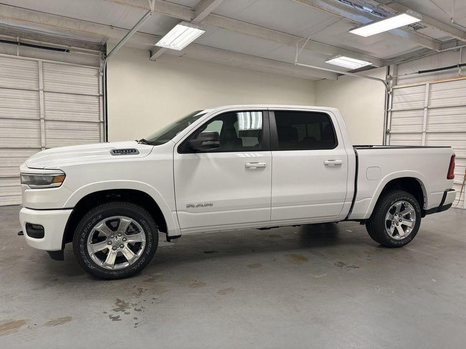 new 2025 Ram 1500 car, priced at $59,440