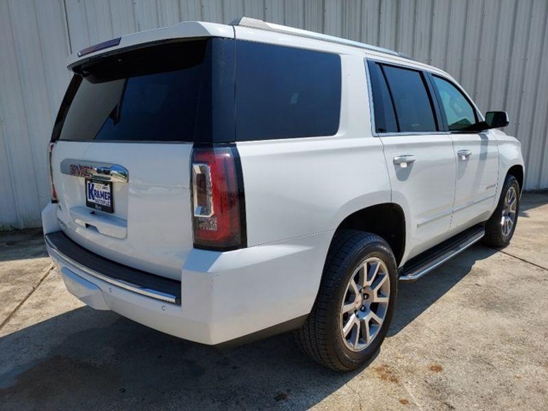 used 2017 GMC Yukon car, priced at $29,999