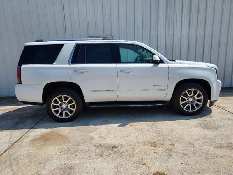 used 2017 GMC Yukon car, priced at $29,999