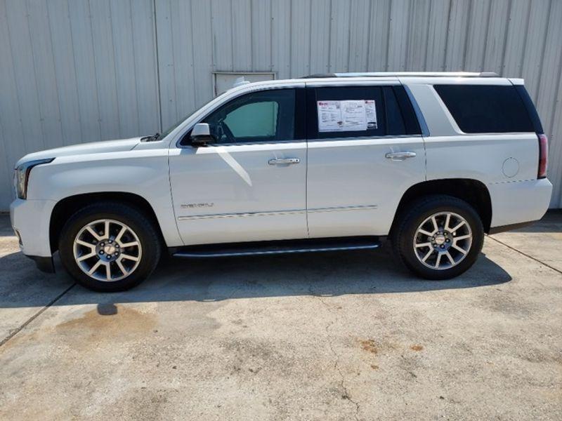 used 2017 GMC Yukon car, priced at $29,999