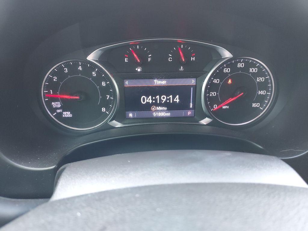 used 2022 GMC Terrain car, priced at $25,598