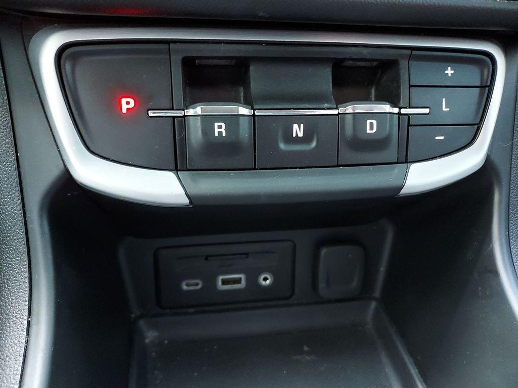 used 2022 GMC Terrain car, priced at $25,598