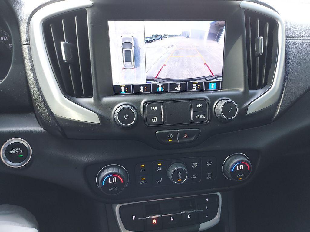 used 2022 GMC Terrain car, priced at $25,598