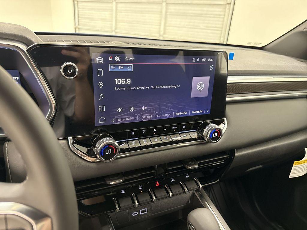 new 2025 GMC Canyon car, priced at $41,787