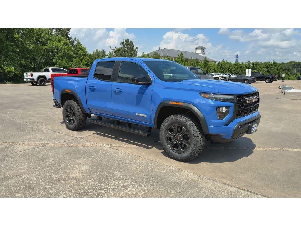 new 2025 GMC Canyon car, priced at $41,787