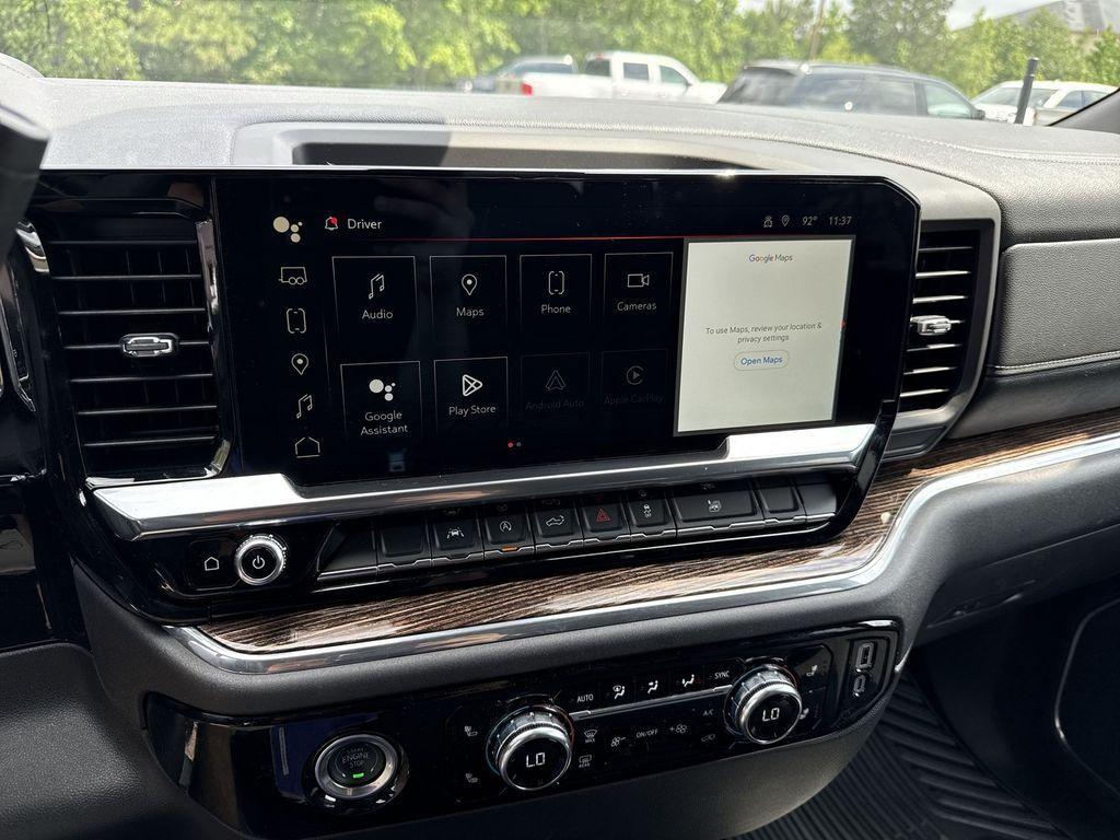used 2024 GMC Sierra 1500 car
