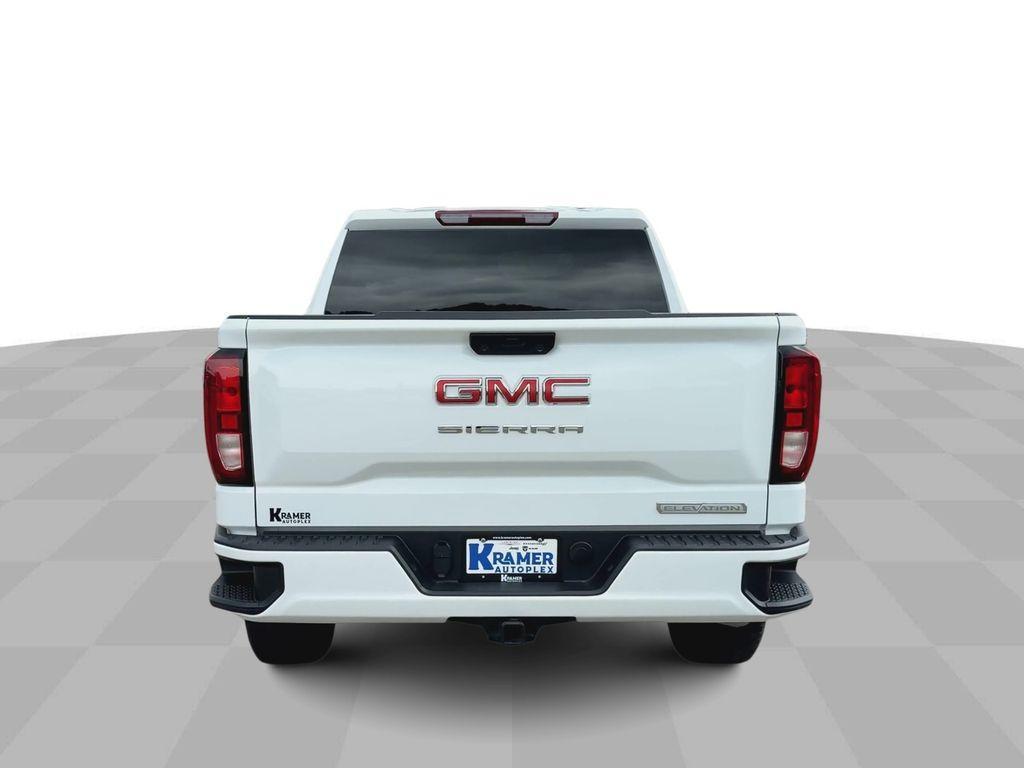 used 2024 GMC Sierra 1500 car