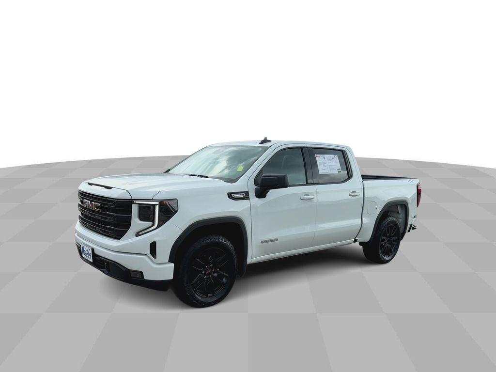 used 2024 GMC Sierra 1500 car
