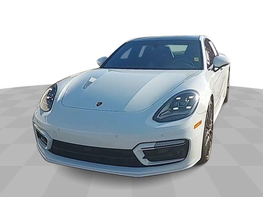 used 2023 Porsche Panamera car, priced at $86,698