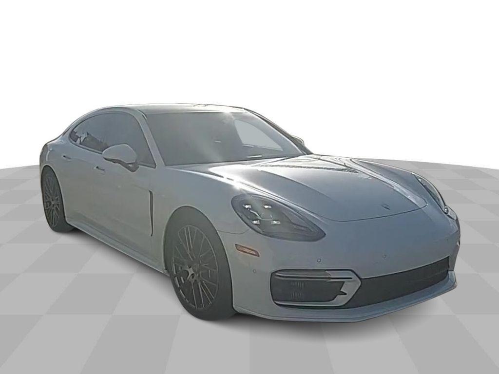 used 2023 Porsche Panamera car, priced at $86,698