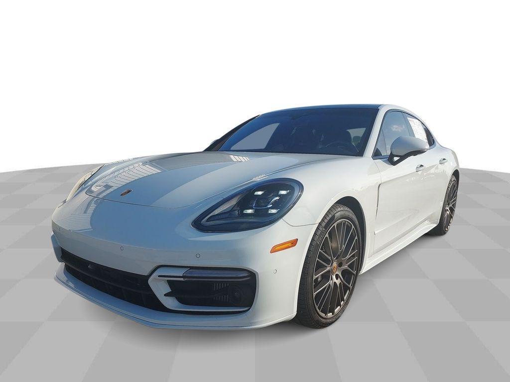 used 2023 Porsche Panamera car, priced at $86,698