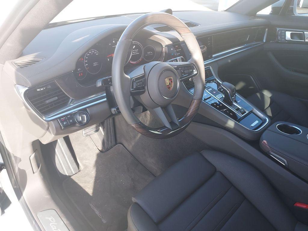 used 2023 Porsche Panamera car, priced at $86,698