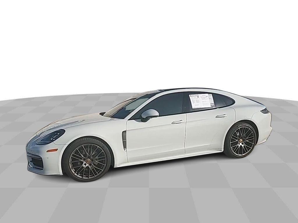 used 2023 Porsche Panamera car, priced at $86,698