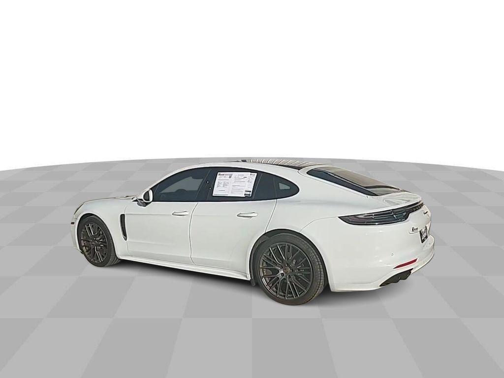 used 2023 Porsche Panamera car, priced at $86,698