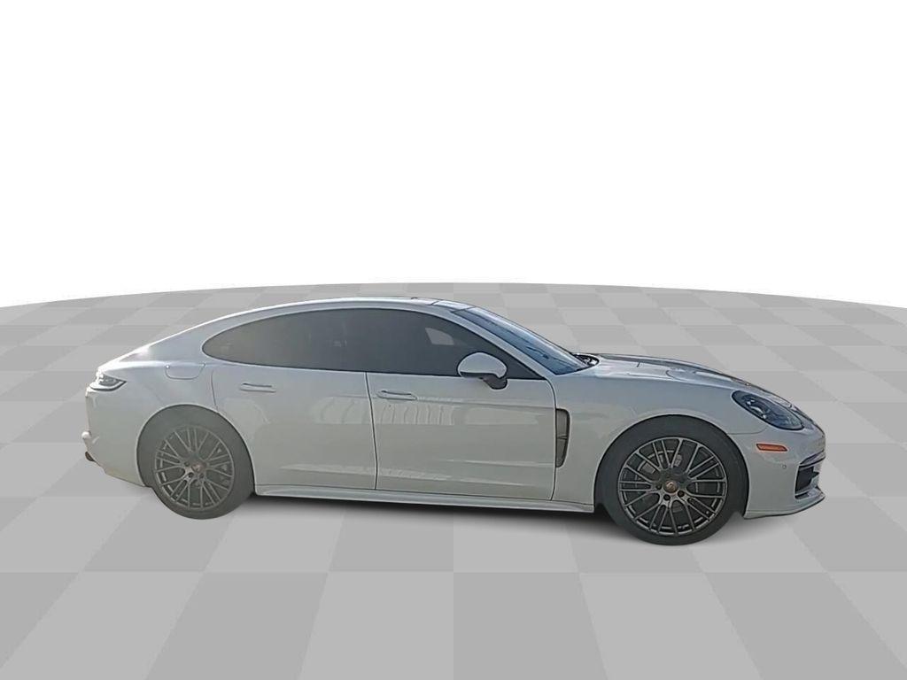 used 2023 Porsche Panamera car, priced at $86,698