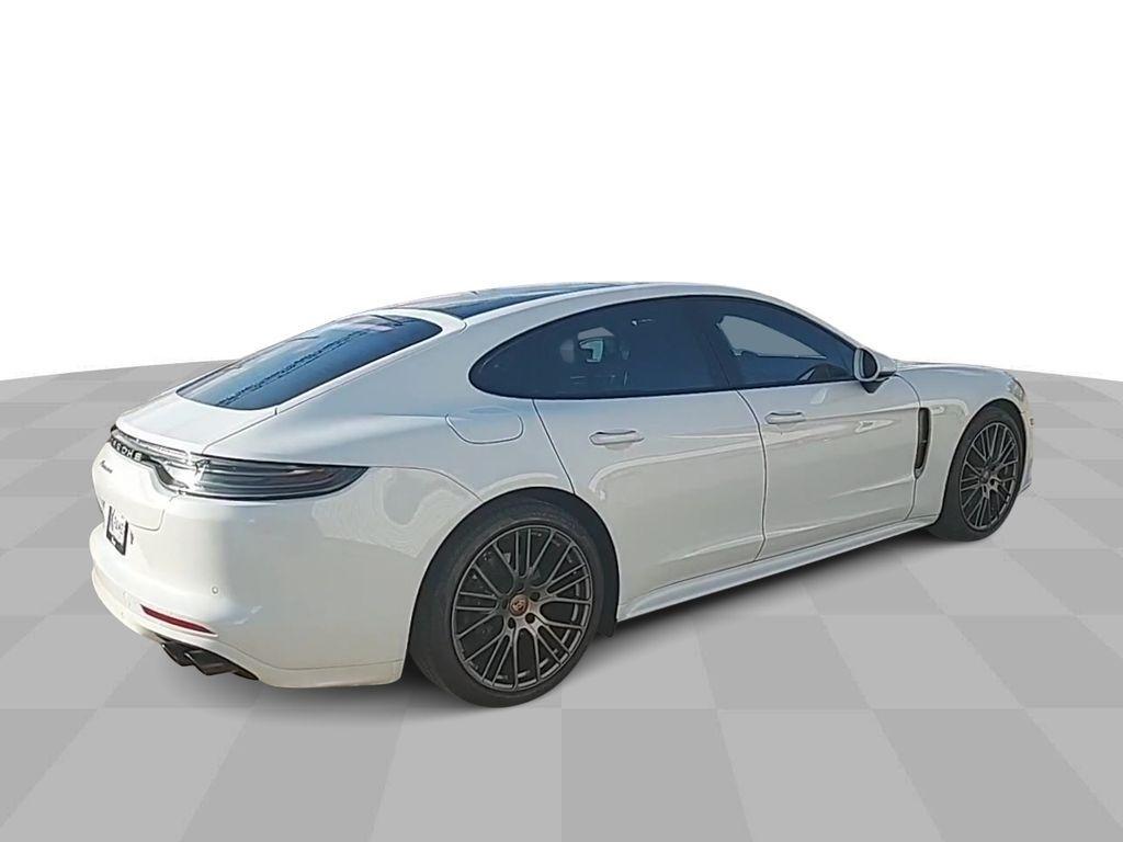 used 2023 Porsche Panamera car, priced at $86,698