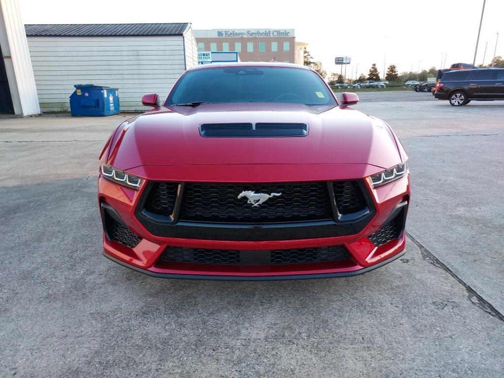 used 2024 Ford Mustang car, priced at $43,995