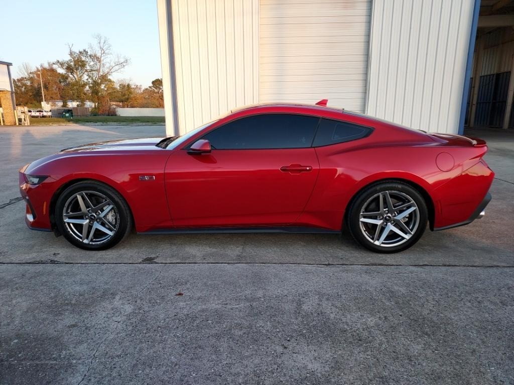 used 2024 Ford Mustang car, priced at $43,995