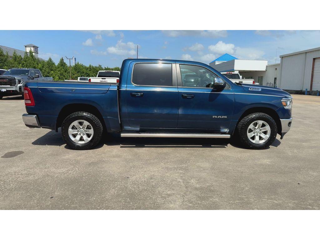 used 2023 Ram 1500 car, priced at $39,495