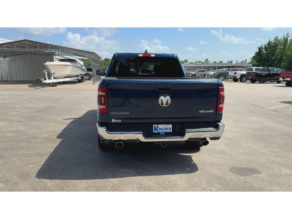 used 2023 Ram 1500 car, priced at $39,495