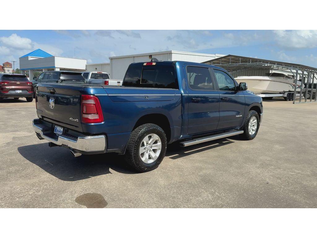 used 2023 Ram 1500 car, priced at $39,495