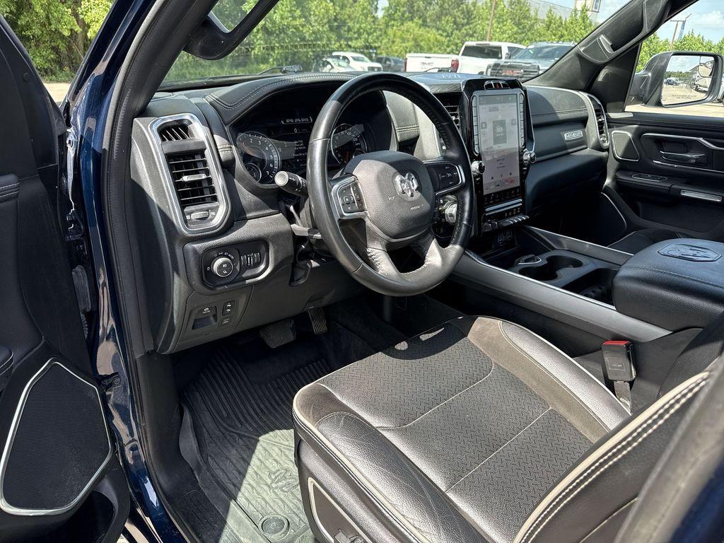 used 2023 Ram 1500 car, priced at $39,495