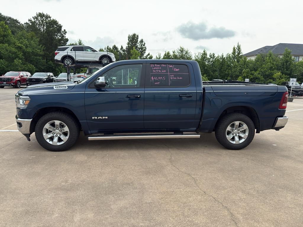 used 2023 Ram 1500 car