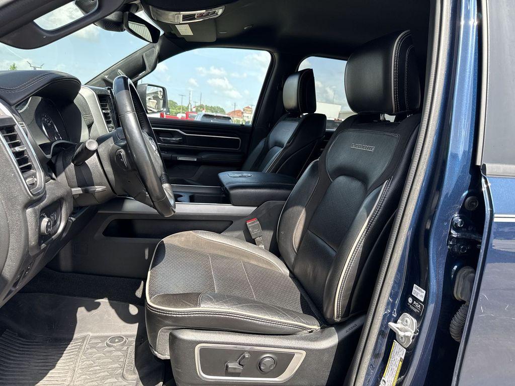 used 2023 Ram 1500 car, priced at $39,495