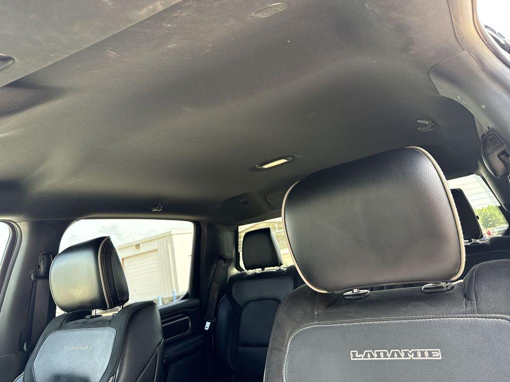used 2023 Ram 1500 car, priced at $39,495
