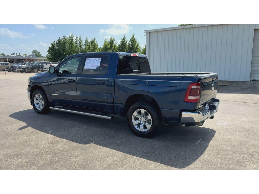 used 2023 Ram 1500 car, priced at $39,495