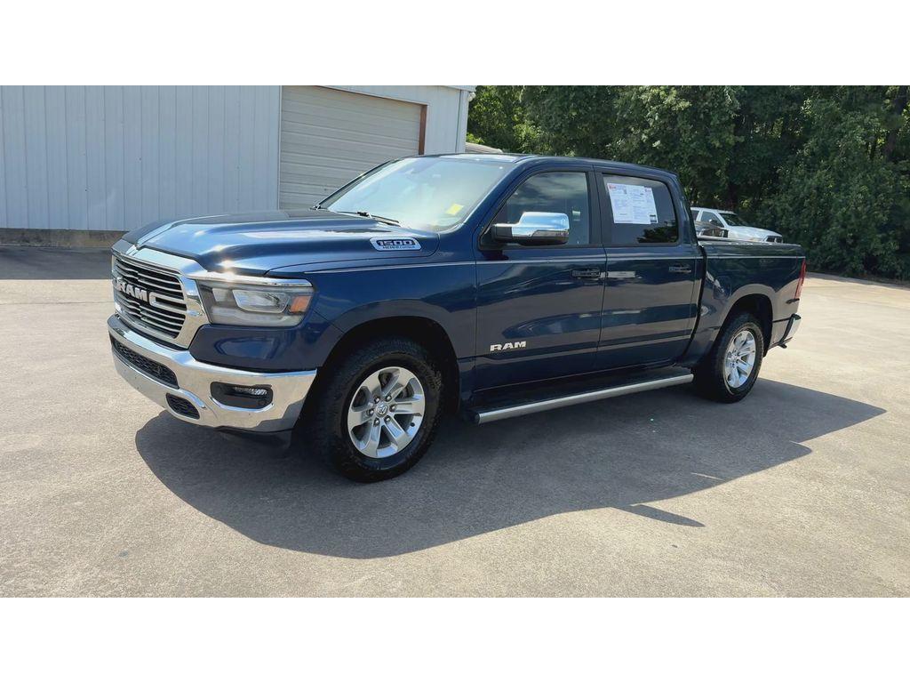 used 2023 Ram 1500 car, priced at $39,495