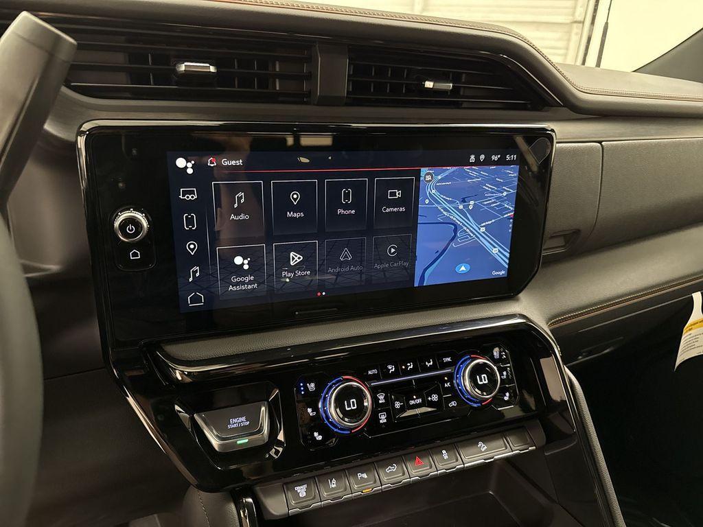 new 2025 GMC Sierra 2500 car, priced at $86,995
