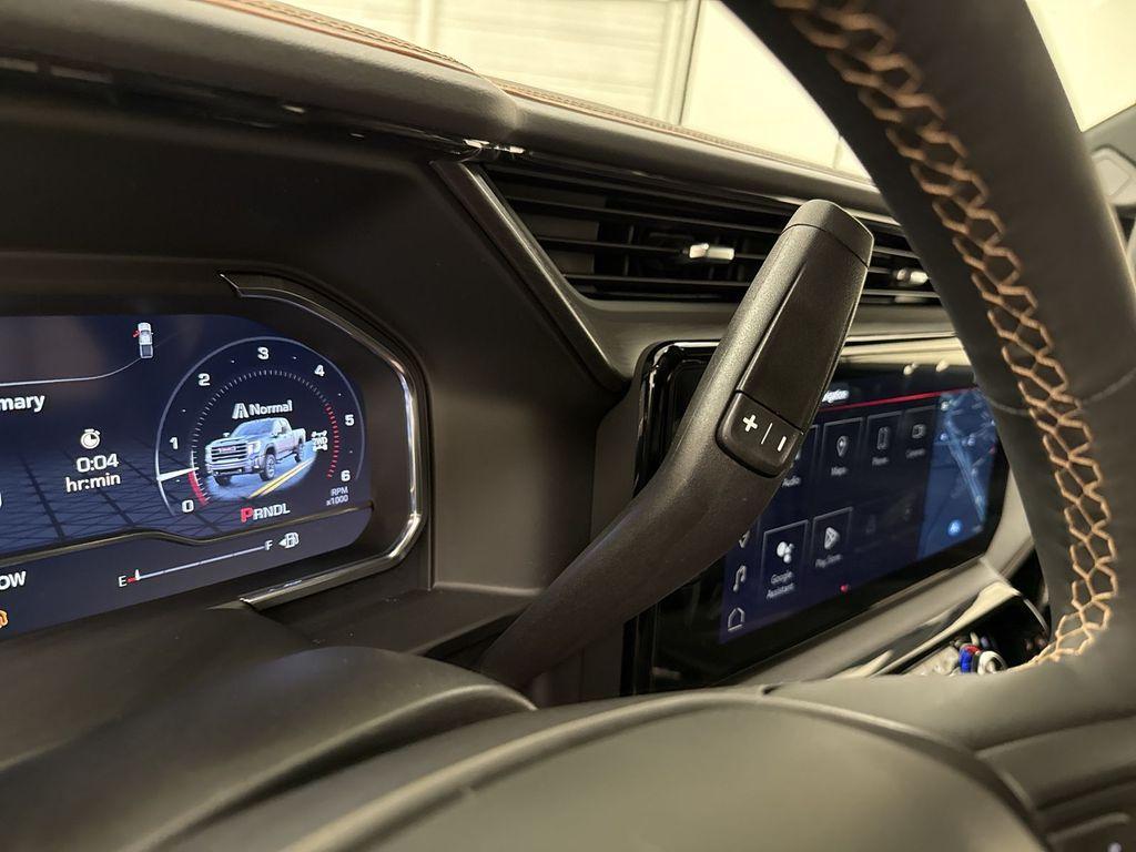new 2025 GMC Sierra 2500 car, priced at $86,995