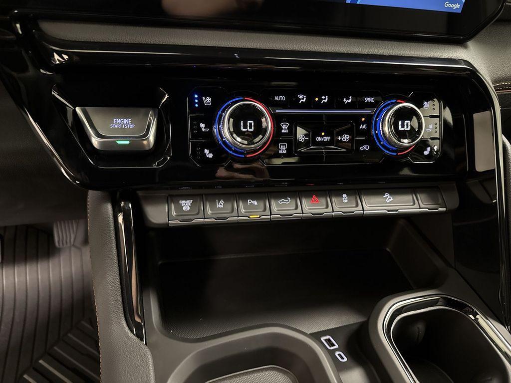 new 2025 GMC Sierra 2500 car, priced at $86,995