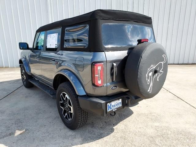 used 2023 Ford Bronco car, priced at $46,900