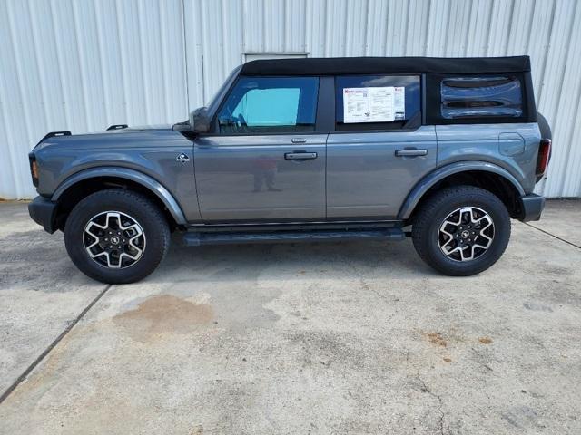 used 2023 Ford Bronco car, priced at $46,900