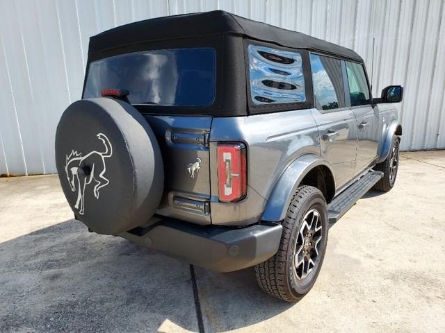 used 2023 Ford Bronco car, priced at $46,900