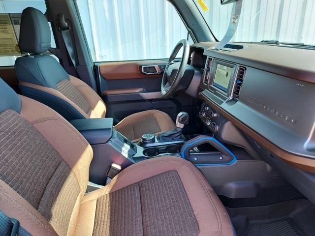 used 2023 Ford Bronco car, priced at $46,900