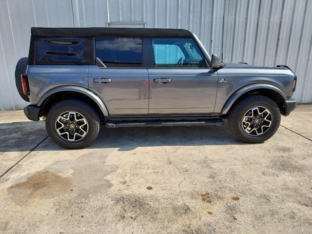 used 2023 Ford Bronco car, priced at $46,900