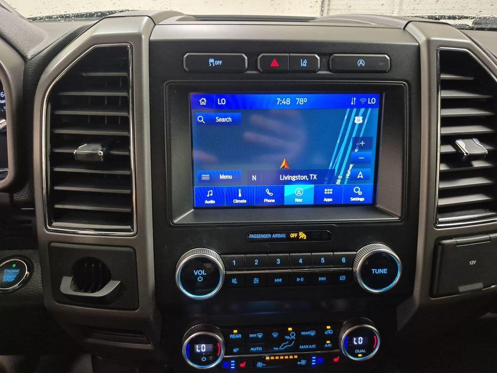 used 2020 Ford Expedition car, priced at $30,374