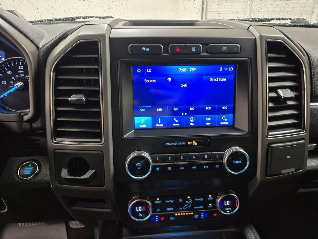 used 2020 Ford Expedition car, priced at $30,374